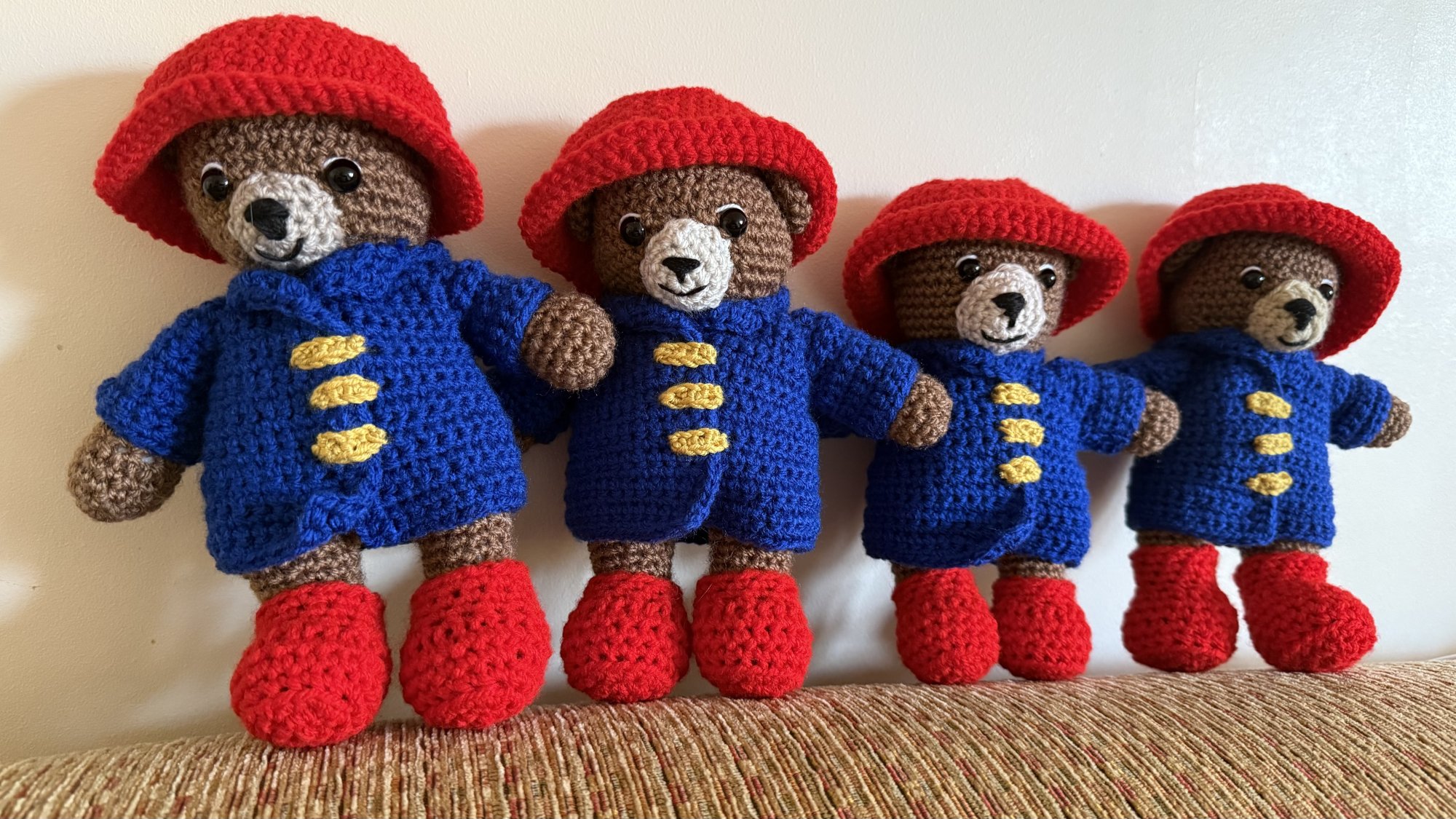Paddington Bears