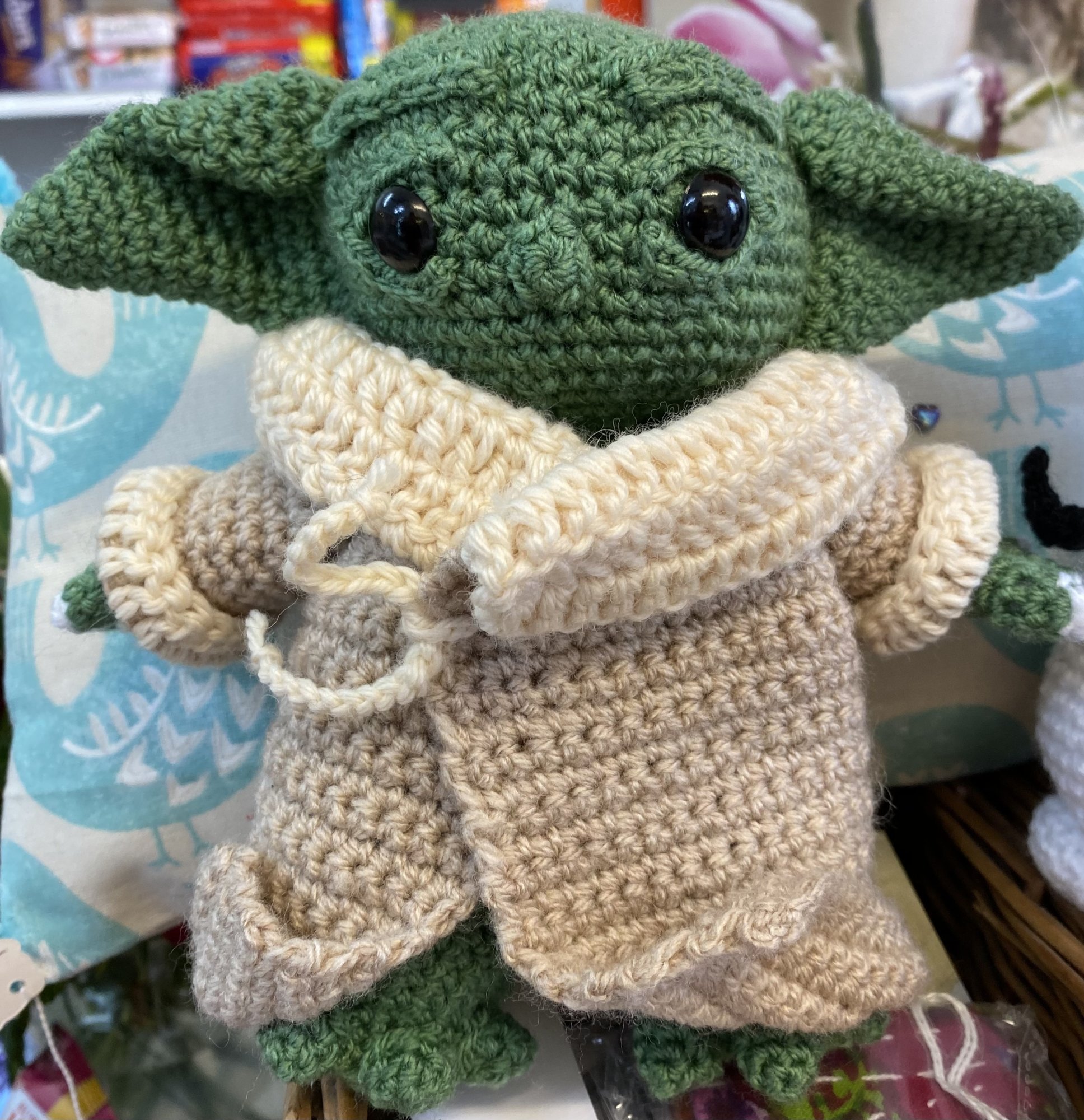 Baby Yoda