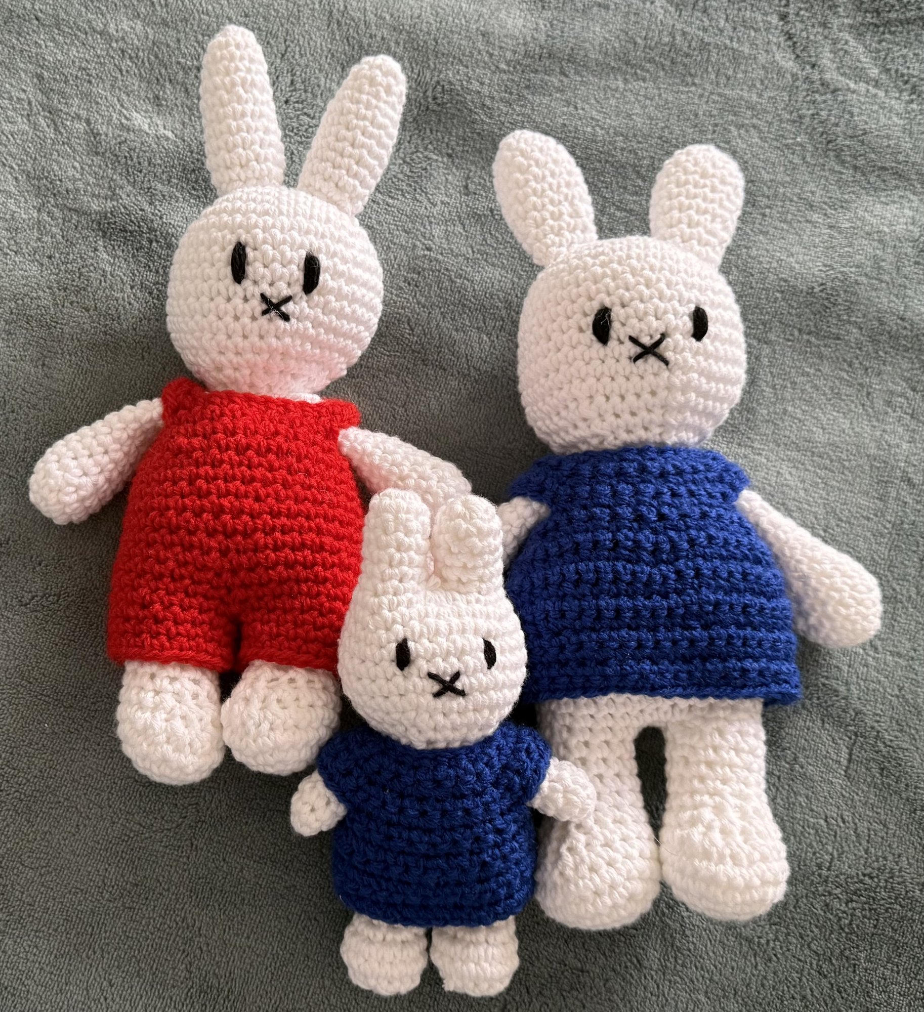 Miffy family