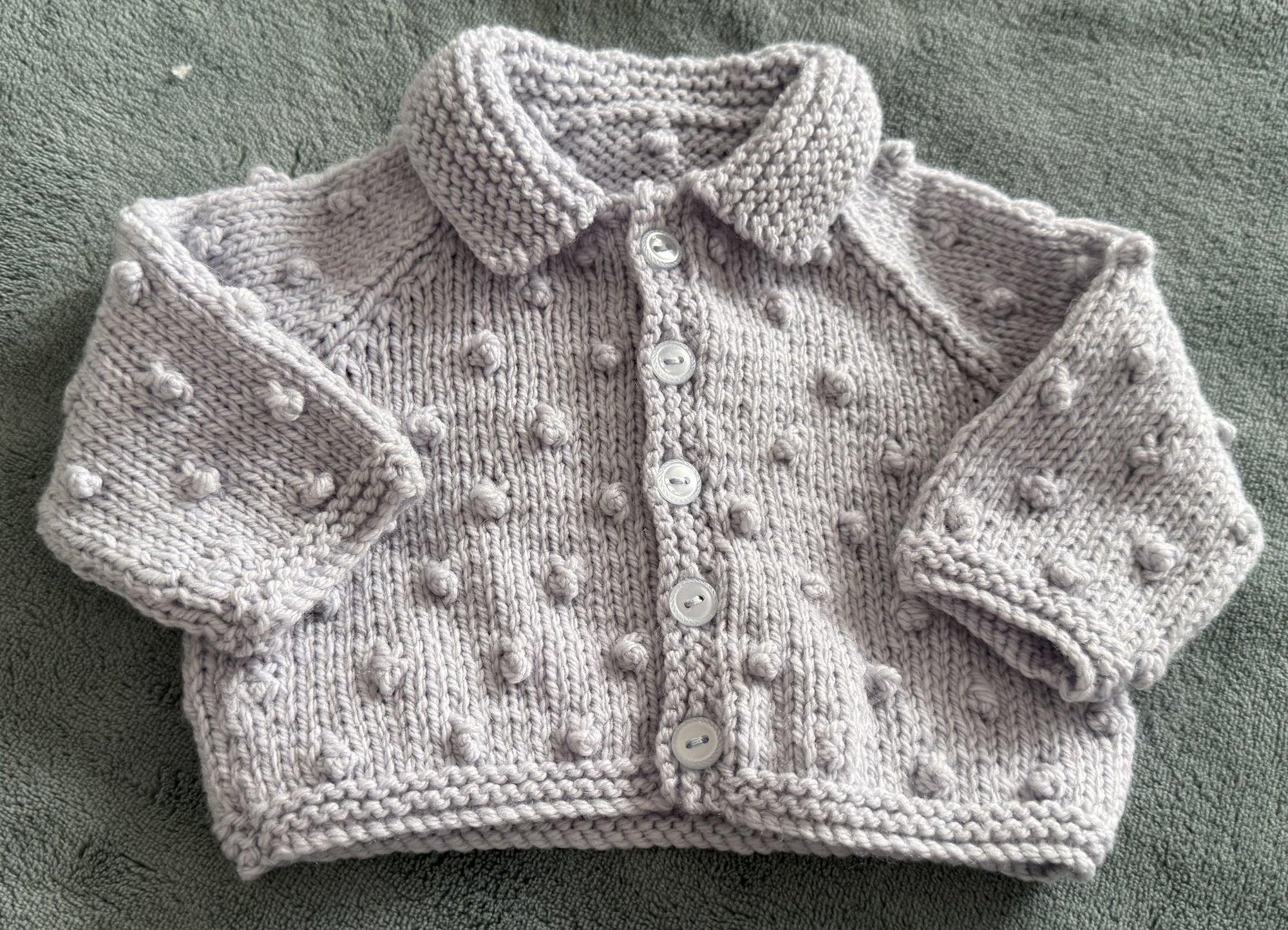 Knitted Cardigan
