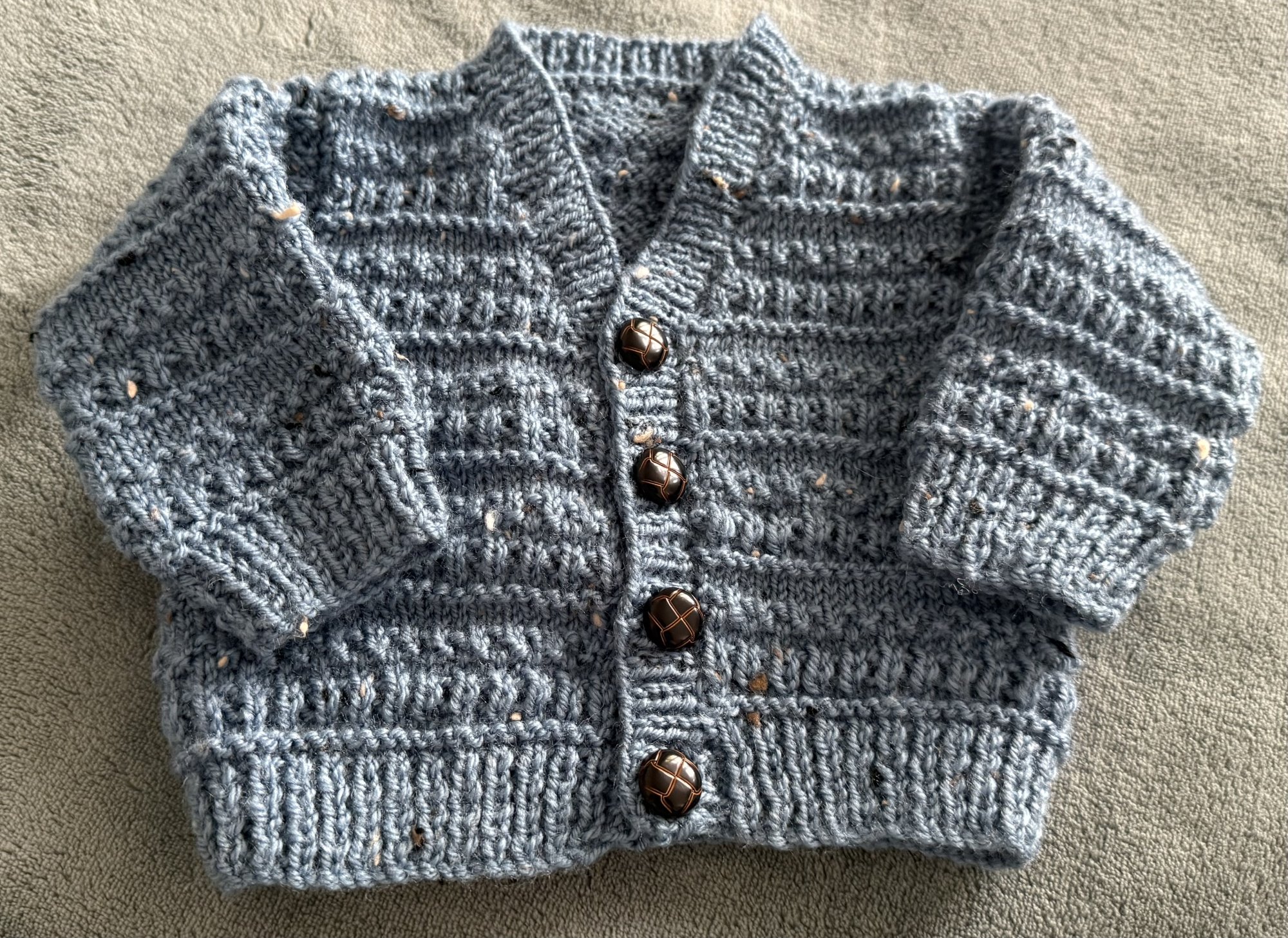 Knitted Cardigan